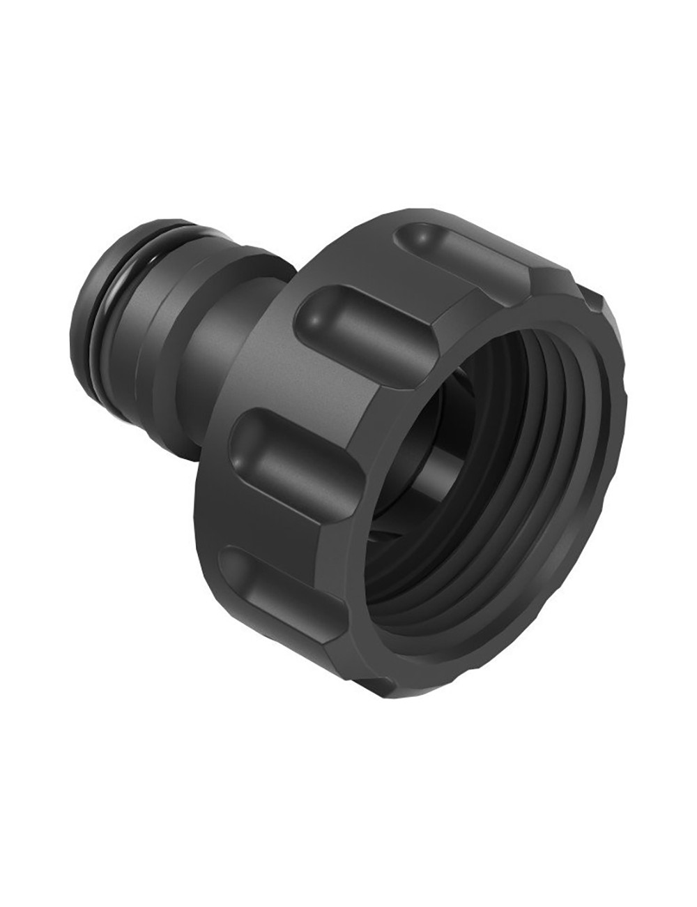 Programador de riego solar ergo