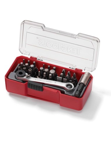 JUEGO DE BROCAS TJ1429 29 PZAS