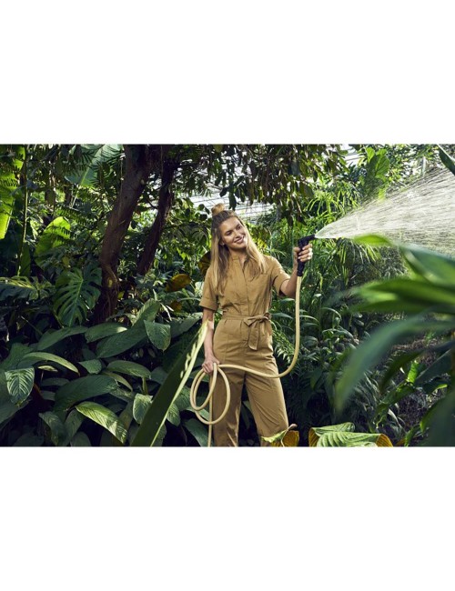 Programador de riego solar ergo