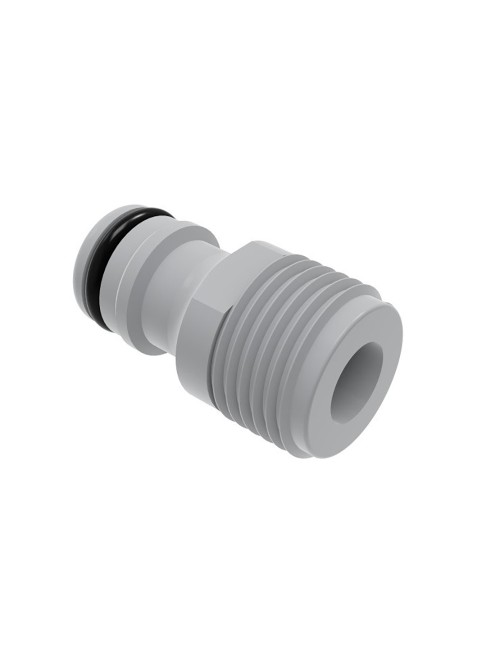Conector roscado macho ideal 1/2"