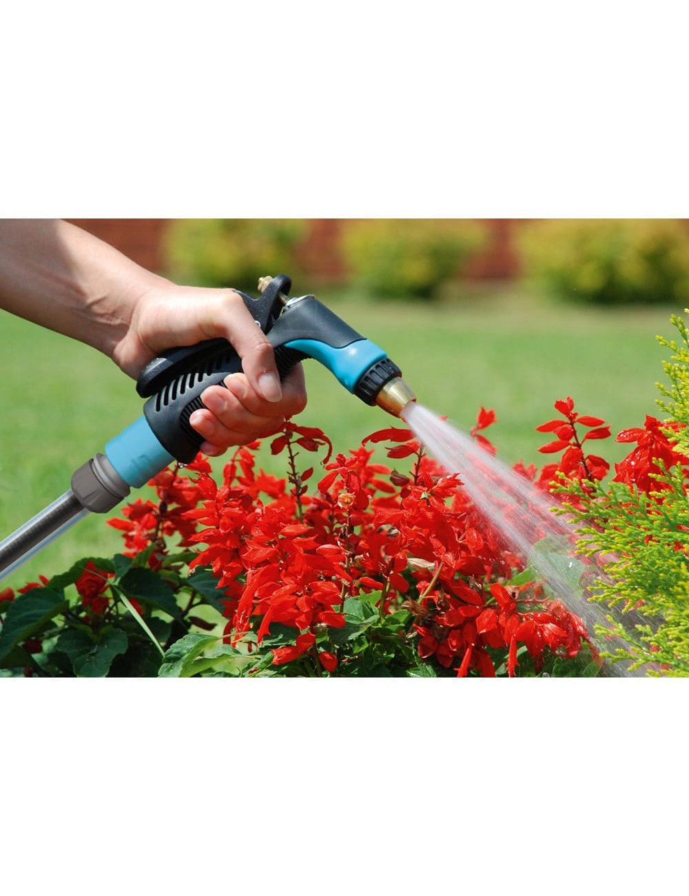 Pistola de riego max ideal