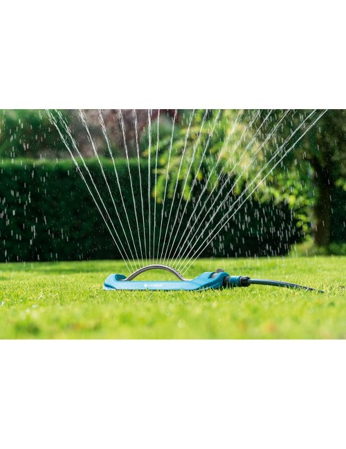 Aspersor oscilante turbo ideal