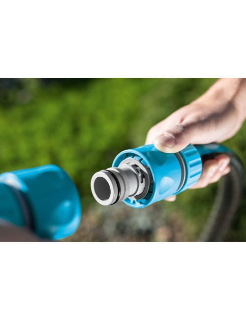 Conector rápido de manguera ideal 1"