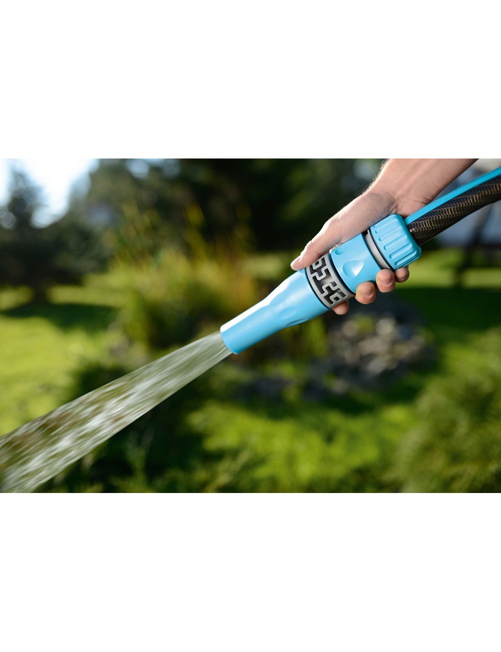 Lanza de riego ajustable ideal 25 mm / 1"