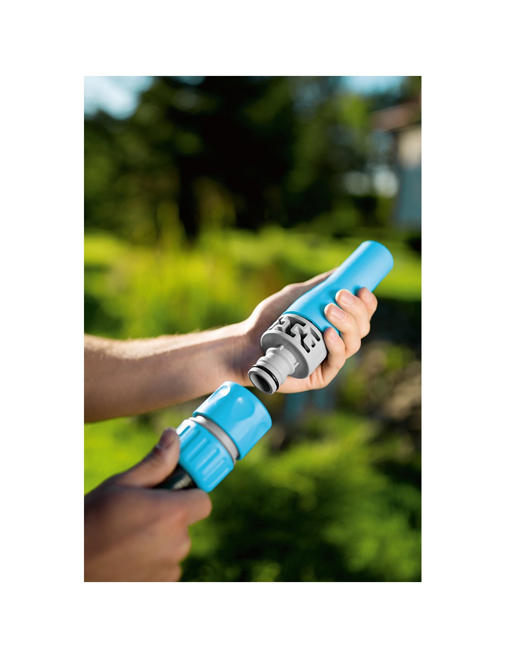 Lanza de riego ajustable ideal 25 mm / 1"