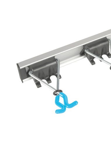 Colgador de herramientas de jardín