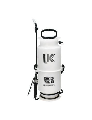 Pulverizador industrial multi 9, 6 l