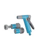 Set pistola de riego hydron ideal 3/4"