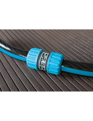 Reparador de manguera ideal 1"