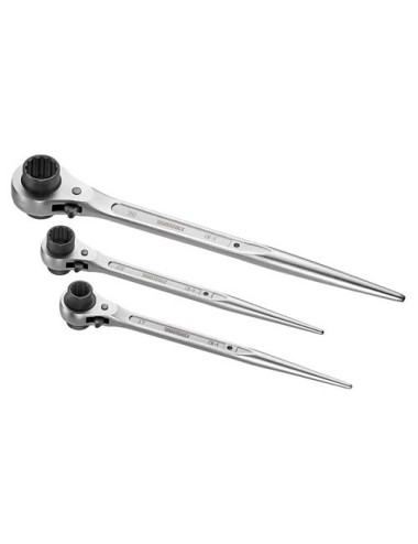 Llave carraca construcción 27x30mm PGW2730