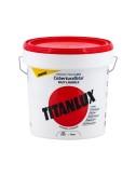 Pintura plástica vinílica veova interior/exterior eco lavable cobertura total blanco mate 750 ml