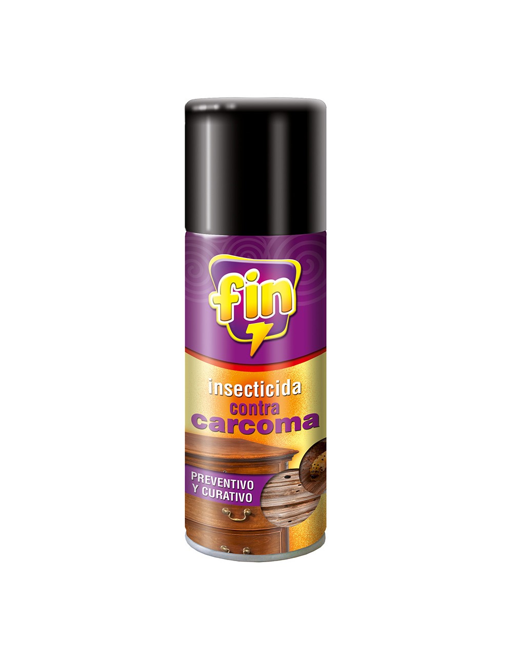 Insecticida contra carcoma 200 ml