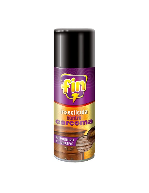 Insecticida contra carcoma 200 ml