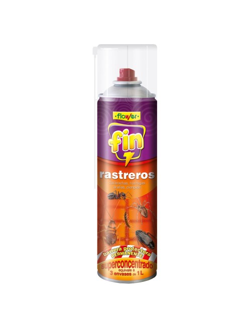 Insecticida fin rastreros 500 ml