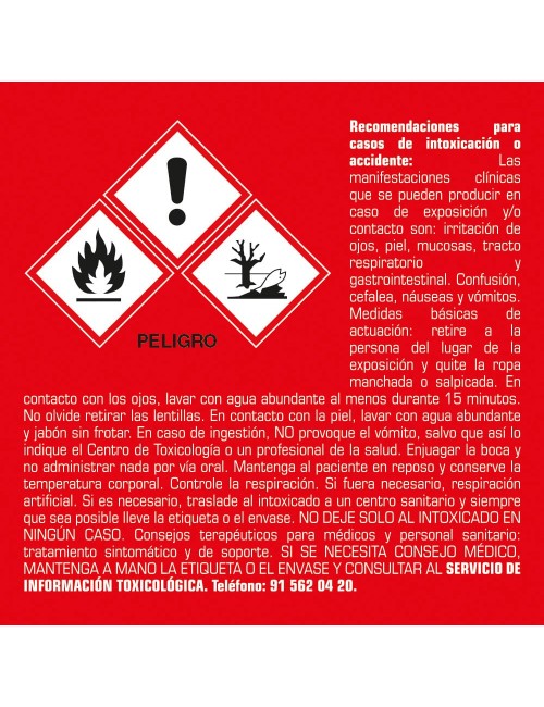 Insecticida fin rastreros 500 ml