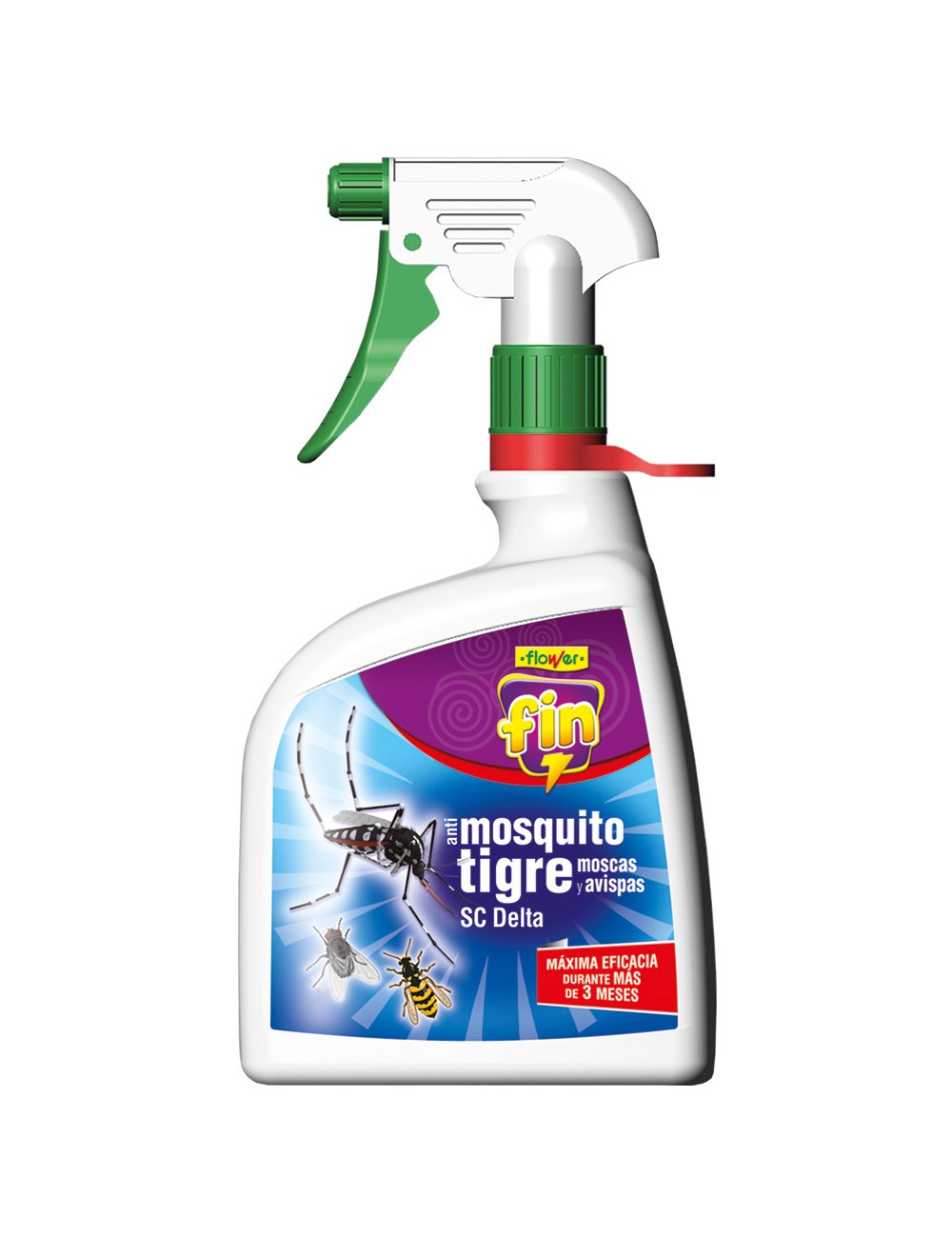 Fin mosquito tigre 1010 ml
