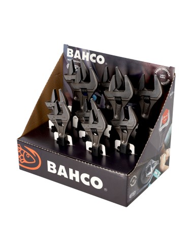 Expositor llaves ajustables, 10 unidades