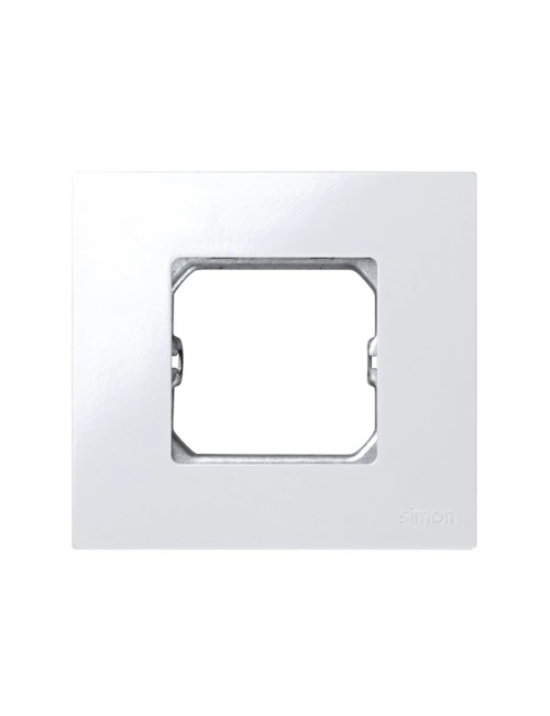 Marco simple serie 27 play blanco