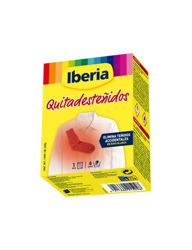 Quita desteñidos ropa blanca 200 g