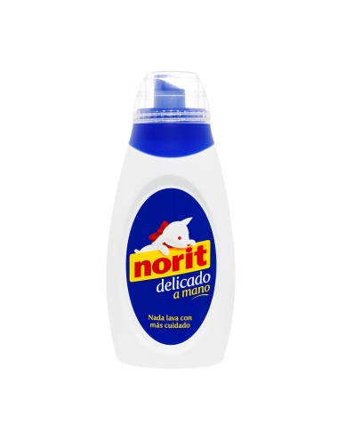 Detergente para ropa delicada lavado a mano 400 ml