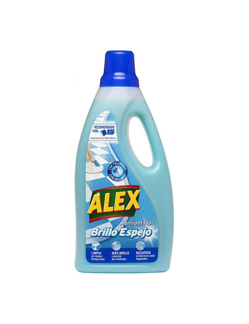 Abrillantador suelos 1500 ml