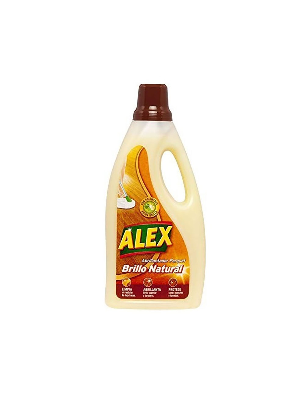 Abrillantador parquet 1500 ml