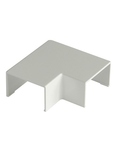 Angulo plano para canal 60 x 60 mm