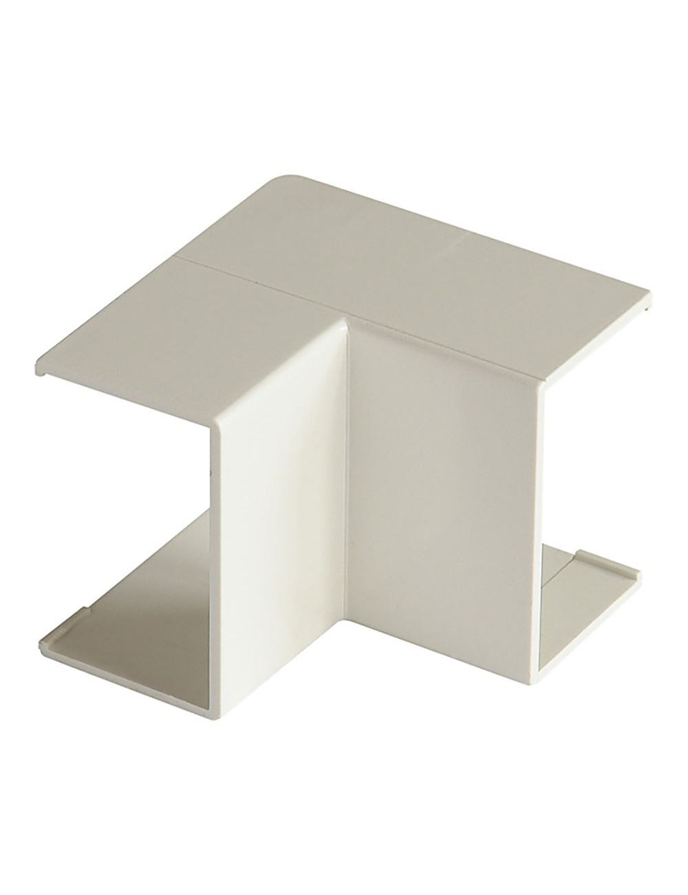 Angulo interior para canal 60 x 60 mm