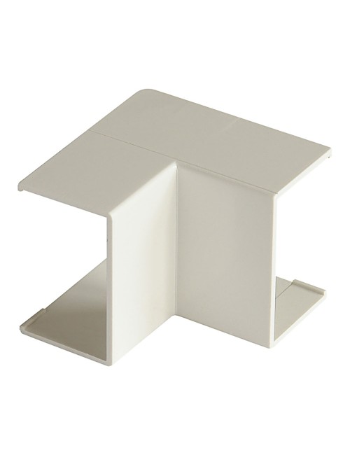 Angulo interior para canal 60 x 60 mm