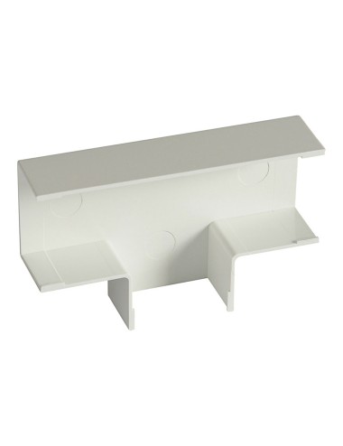 Derivacion en t para canal 60 x 100 mm