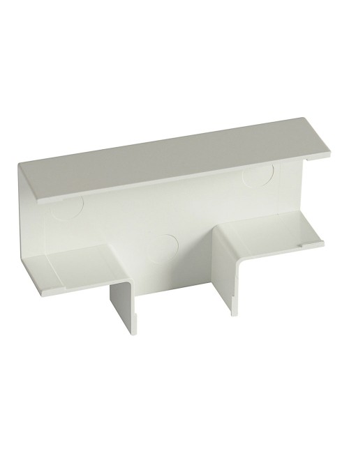 Derivacion en t para canal 60 x 100 mm