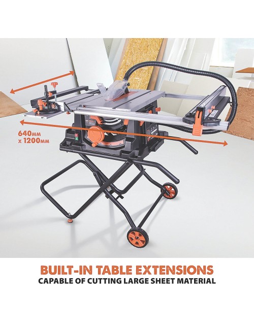 Mesa de corte Rage 5S