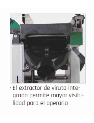 CEPILLO DE REGRUESAR ADH 26C 230V