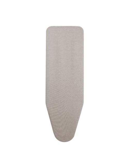 Funda color arena para tablas de planchar 120 x 42 cm