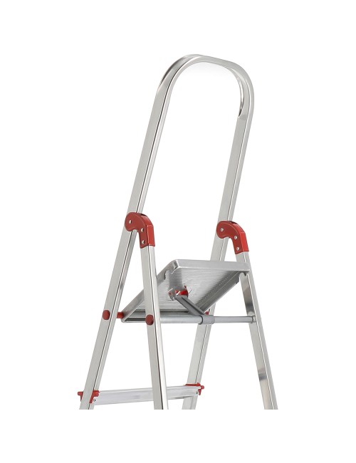 Escalera unica 5 peldaños 101 cm