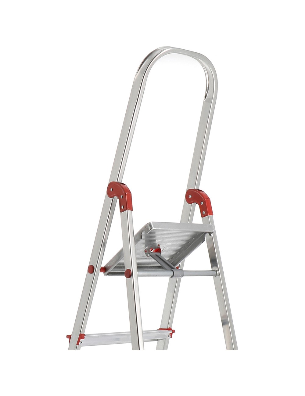 Escalera unica 6 peldaños 122 cm