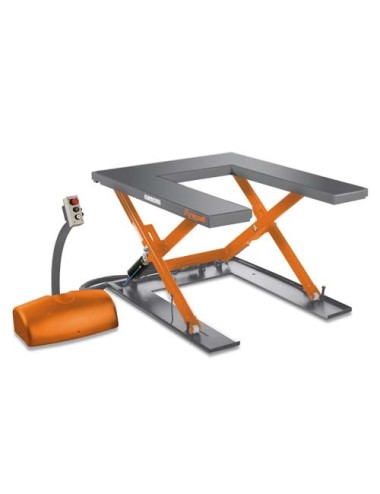 Mesa Elevadora en Tijera SHT 1001 U