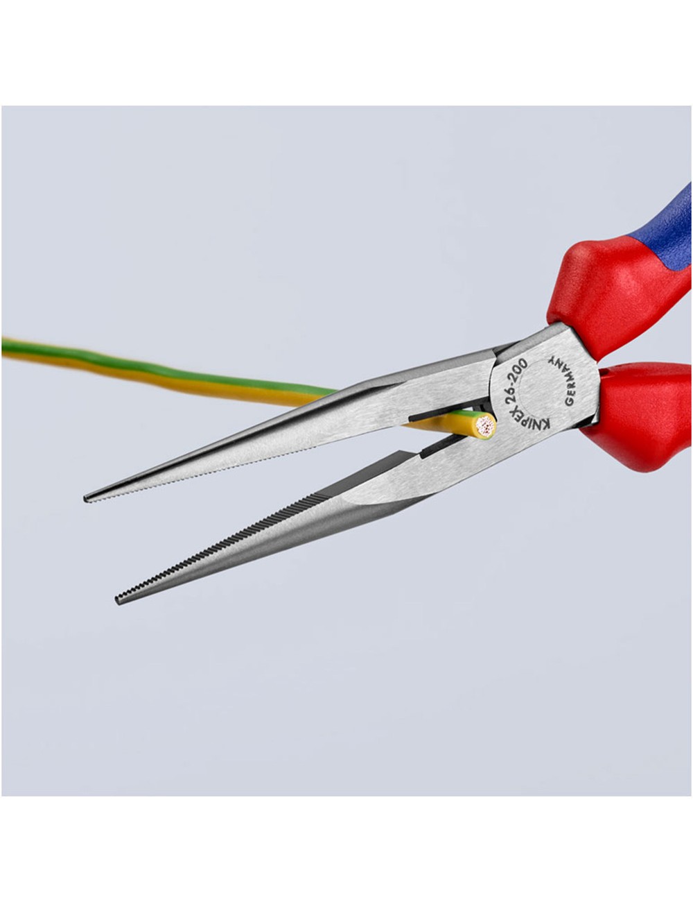 Alicates de punta larga 200 mm
