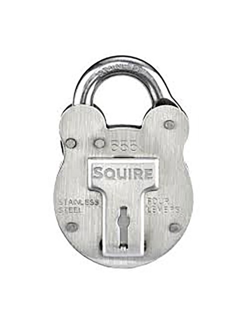 Candado 8mm acero inoxidable resistente