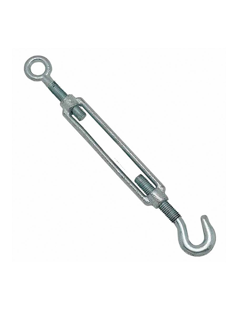 Tensor gancho-anilla din-1480 tns01, acero galvanizado, m10