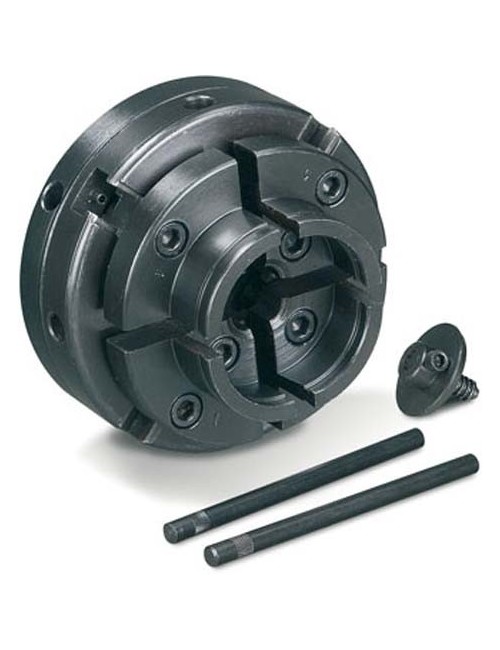 Plato de 4 garras para Torno de Madera Ø 100 mm - M33 - 3,5