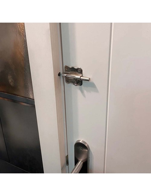 Pasador ps01, hierro niquelado, 40 mm