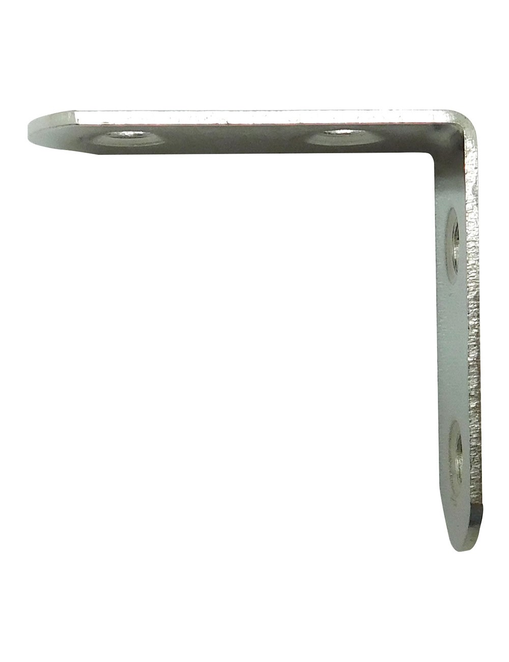 Ángulo refuerzo an24, acero inoxidable, 40 x 40 x 16 mm. 4 unidades