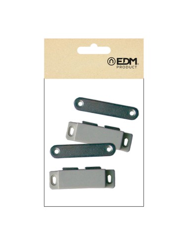 Cierre magnético im02, blanco, 56 x 18 mm, 2 unidades