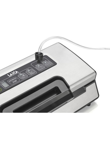 Máquina de vacío 20 l/min, con 2 rollos 28 x 600 cm