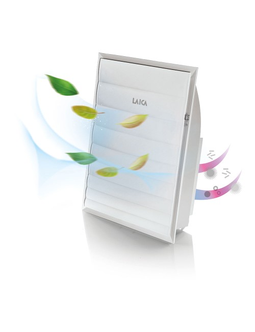 Purificador de aire con filtro hepa 25w