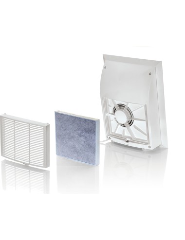 Purificador de aire con filtro hepa 25w