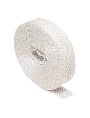 Cinta persiana pr26 blanco, 18 mm x 6 m