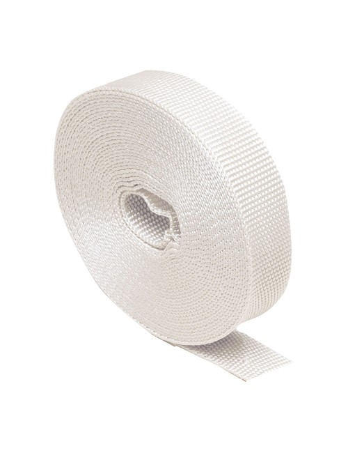 Cinta persiana pr26 blanco, 18 mm x 6 m