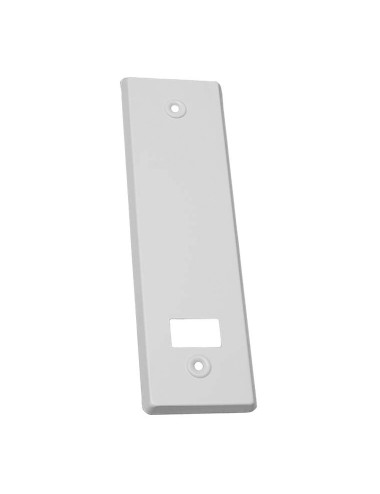 Embellecedor para recogedor pr06 blanco, 65 x 6 x 223 mm